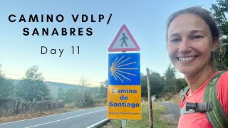 Day 11 on the Camino VDLP/Sanabres by Nadine Walks 3,104 views 7 months ago 12 minutes, 23 seconds