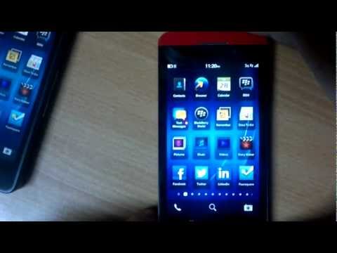 BB10 Software Review