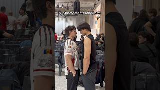 Nice To Meet You Daniyar  sup1nator armwrestling toproll hook facetoface