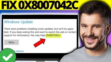 How To Fix Error 0x8007042c For Windows Update Or Firewall