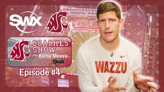 WSU Football Coaches Show with Kirby Moore: Episode 4