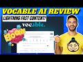 Vocable AI Review Game-Changer for Multi-Channel Creators!