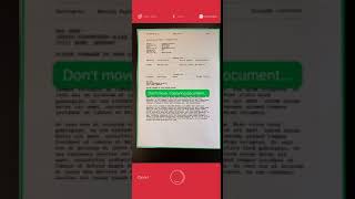 How to bring machine-learning based document scanning into your iOS and Android mobile application