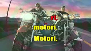 Video thumbnail of "Divlje Jagode Motori  babin kolibe donje karaoke"