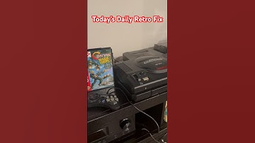 Daily Retro Fix: Contra Hard Corps Genesis #contra #sega #retrogaming #hiddengems #difficult