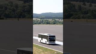 Join us behind the steering wheel of the Otokar e-TERRITO U 🚌 #otokar #bus #fyp #busdriver #buslife