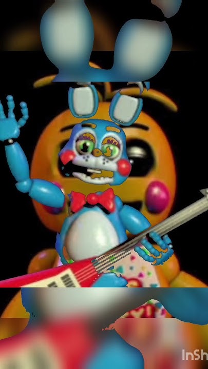 Все новые аниматроники fnaf 2 - YouTube