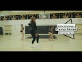 Million dollar girl field  scotlandville high steppers 22  camp series with camryn harris  4k