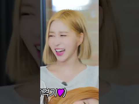 [우주소녀] 인복이의 기묘한 안무 세계 | #기생충_Challenge_더블업 #shorts