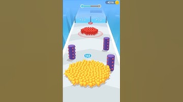 Count Master Game | Level 73 | Count Master Gameplay | Count Master Game YouTube Short