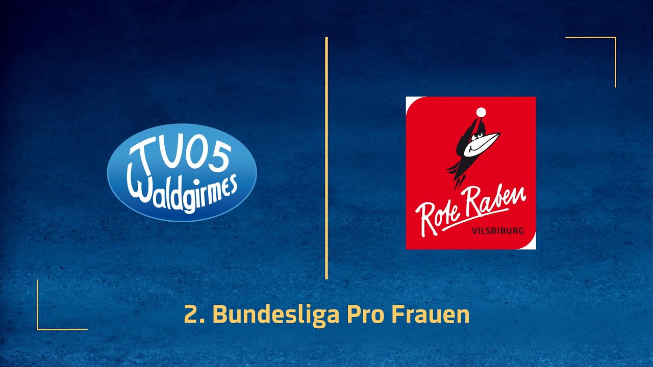 TV Waldgirmes – Rote Raben Vilsbiburg (2. Volleyball Bundesliga Pro F 25/26)