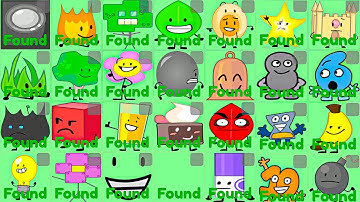 VIND de OBJECT SHOWS *Hoe krijg je 120 Object Show-personages* Roblox