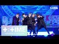 [T:TIME] 'Run Away' stage @2019 MAMA - TXT (투모로우바이투게더)