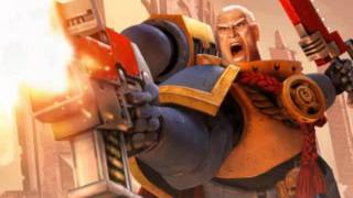 Warhammer 40,000: Dawn of War Soundtrack - "Force Commander Theme"