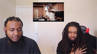 FIVIO REALLY SPITTIN' !!! Fivio Foreign - Squeeze (Freestyle) | REACTION