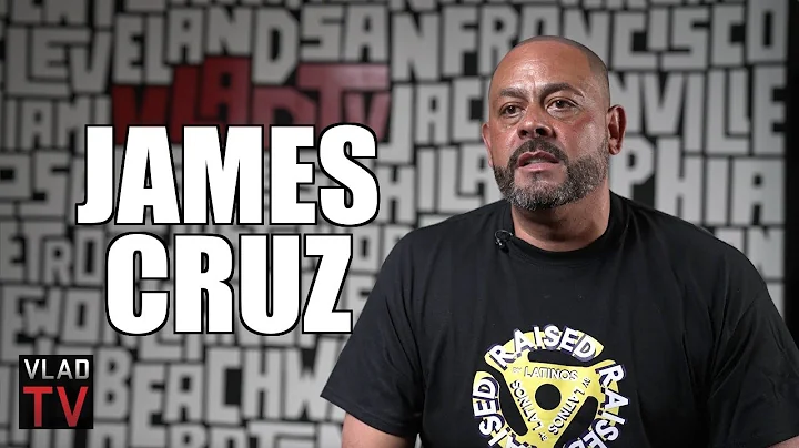 James Cruz: I'm Disappointed 50 Cent Didn't Allow ...