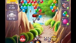 Panda Pop Level 178