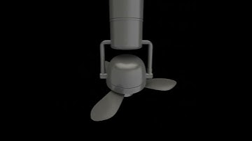 Promotional demonstration of a ventilator