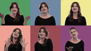 KJARA – Mozaiko (Oficiala Muzikvideo)  Esperanto