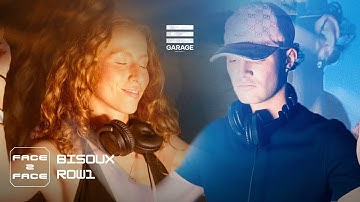 BISOUX F2F ROW1 | FACE 2 FACE: ANTWERP | HARD DANCE SET