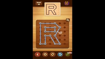 Line Puzzle: String Art Zhangjiajie Pack 1-20 Walkthrough