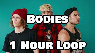 Cheat Codes - Bodies (1 Hour Loop)