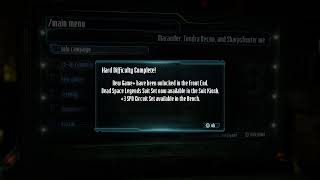 CAN WE WRAP THIS UP? | Dead Space 3 [HARD MODE]