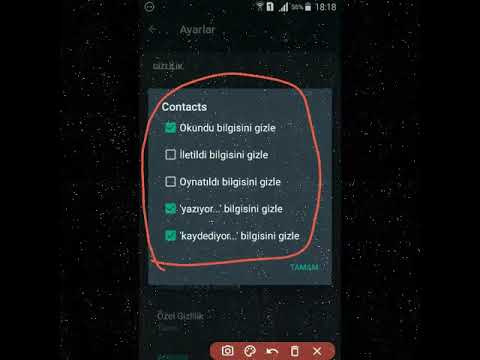 TELEFONA GBWHATSAPP NASIL İNDİRİLİR?