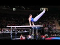 Mykola Kuksenkov - Parallel Bars - 2012 AT&amp;T American Cup