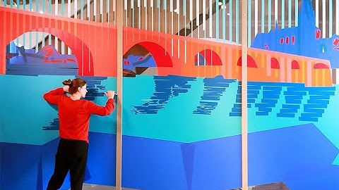 TAPE MAPPING // UNESCO World Heritage // Danube Limes