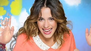 Soy Luna intro version Violetta