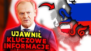 Tusk ujawnił kluczowe informacje ws. komisji ds. wpływów Rosji. Padła ważna deklaracja