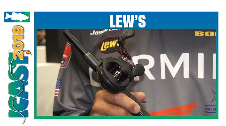 Lew's Tournament MP LFS Casting Reel with Jason Ch...