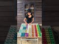 🟡🟢🟣 Ultimate Color Match Challenge#ColorMatchPuzzle #BrainTest #PuzzleChallenge #PuzzleGame