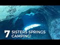 SEVEN SISTERS SPRINGS CAMPING | Florida Springs | Chassahowitzka River Campground | Florida Camping