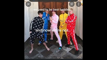 this hurts #shorts #colbybrock #samgolbach #corey #jakewebber #traphouse