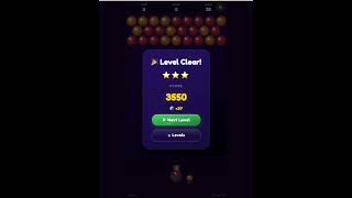 Bubble Shooter HTML5 Game | Full Gameplay + Source Code