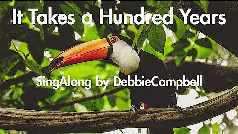 It Takes a Hundred Years - Environmental Song for Kids about Rainforests