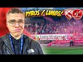 PYROS AND LIMBS IN 6 GOAL THRILLER ON DERBY DAY! | MORECAMBE VS FLEETWOOD VLOG