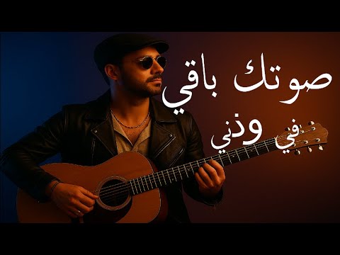 صوتك باقي في وذني