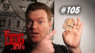 How to make an advanced dungeon door with lots of detail (part 1)DMG#105
