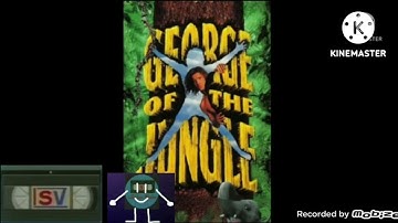 Everything has fallen into George of the Jungle Add Round 4