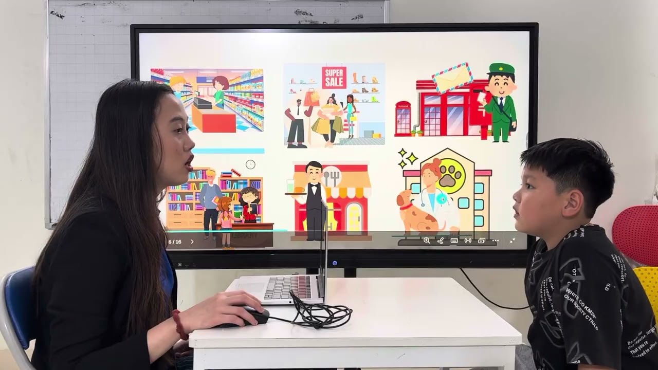 Bùi Thanh Tùng - Tom - Alaska Thanh Oai 