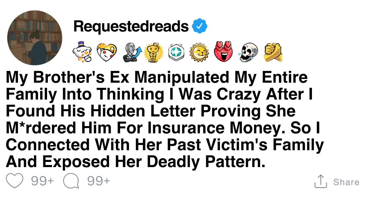 [FULL STORY] What’s the most twisted way your family dealt with grief?