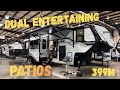 ULTIMATE TOY HAULER! 2026 Grand Design Momentum 399M
