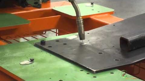 Used Kuka KR150 MIG-MAG welding robot at eurobots.net