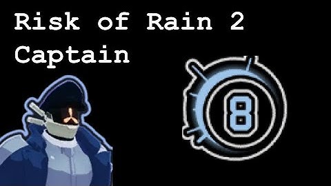 RoR2 Captain Eclipse 8 No Commentary