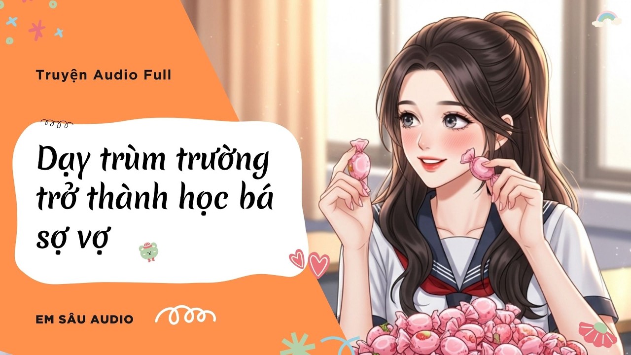 Truyện Audio Full - DẠY TRÙM TRƯỜNG TRỞ THÀNH HỌC BÁ SỢ VỢ - Em Sâu Audio