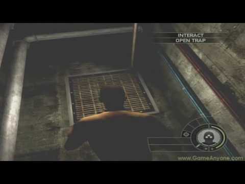 Splinter Cell: Double Agent-Ellsworth Penitentiary...