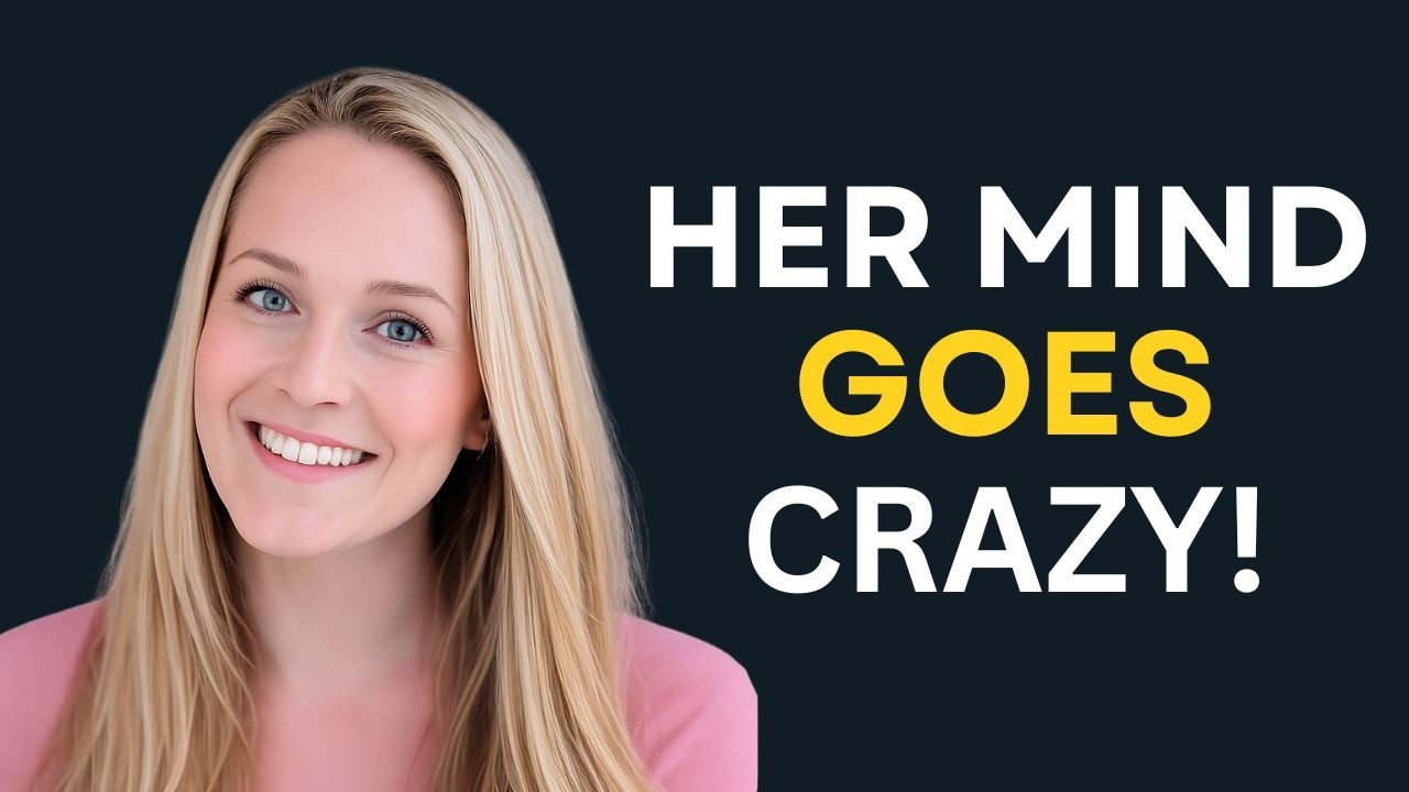 When You Go Silent, Her Mind Goes CRAZY 😱 Female Psychology Revealed! 720p